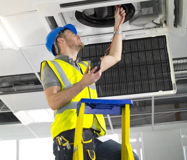 SAVEM - Maintenance CVC Ventilation pour les pros